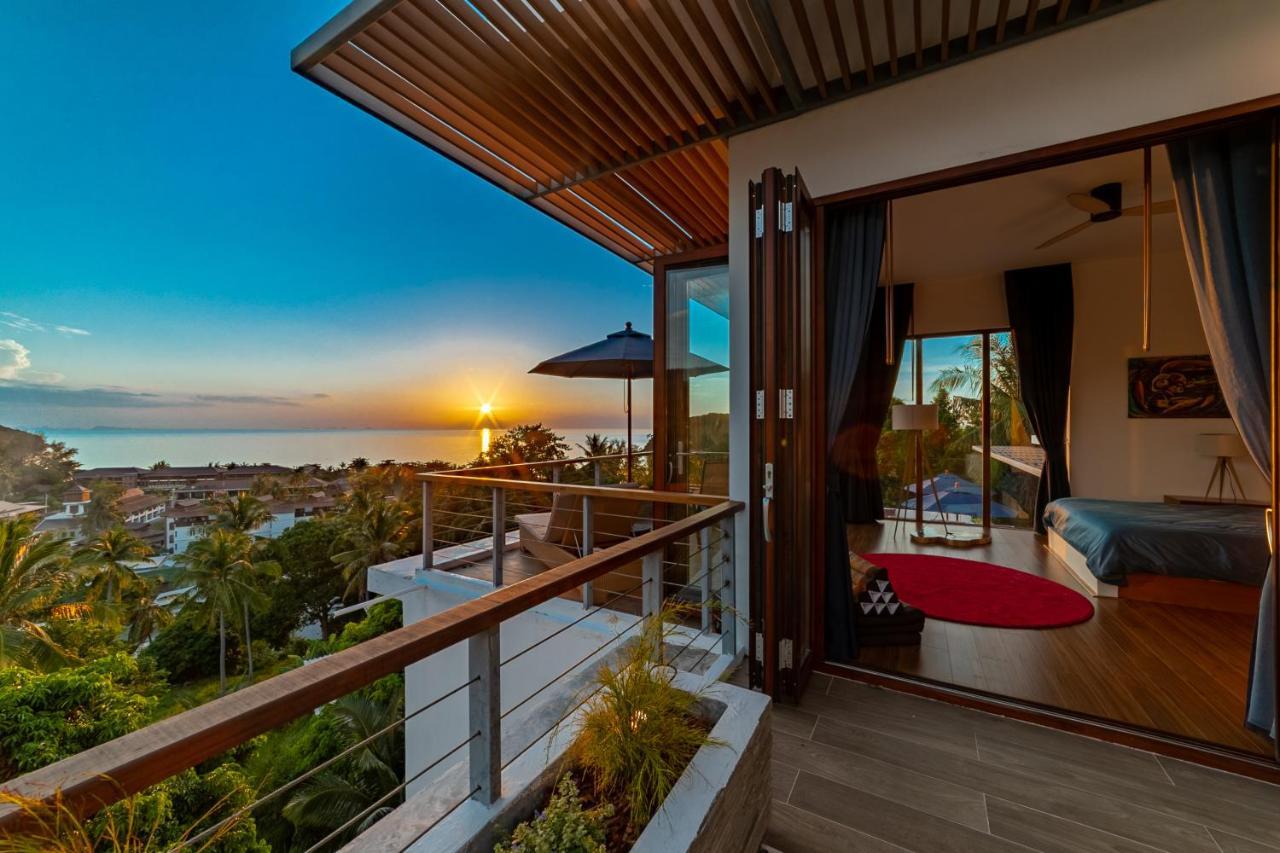 Folie Bleue Villa Мае-Хаад Экстерьер фото