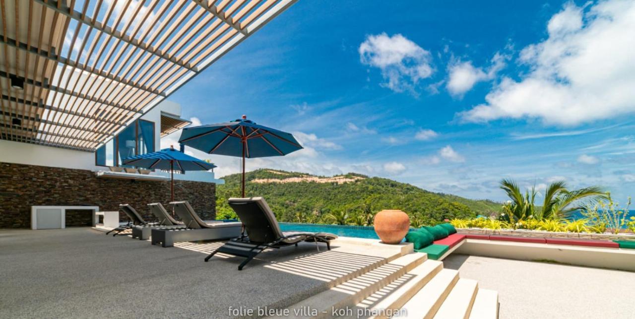 Folie Bleue Villa Мае-Хаад Экстерьер фото