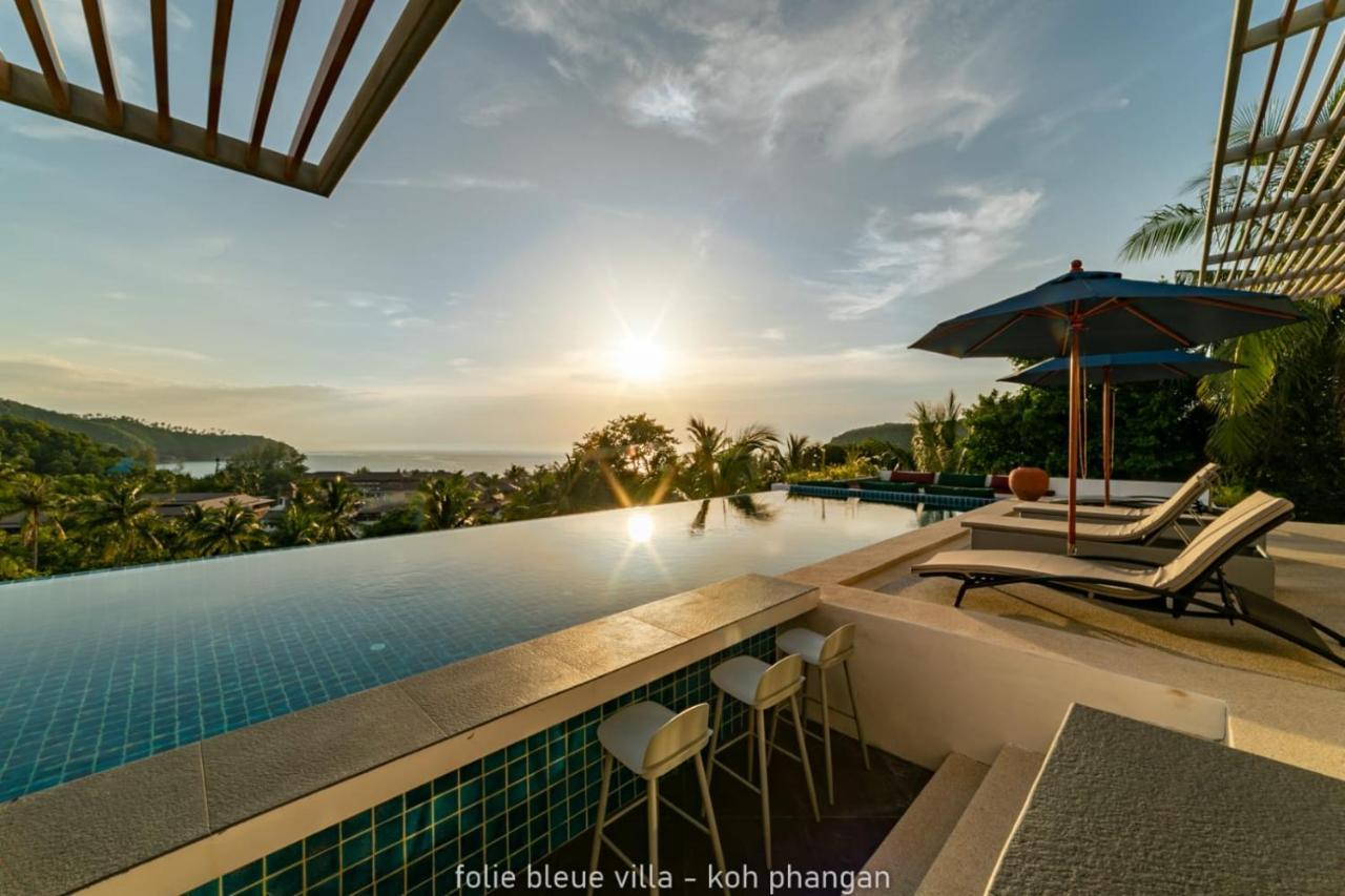 Folie Bleue Villa Мае-Хаад Экстерьер фото