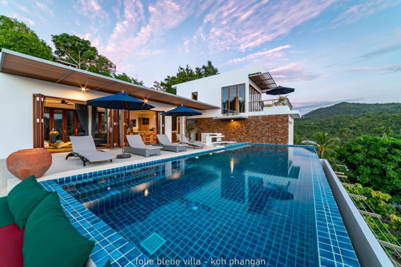 Folie Bleue Villa Мае-Хаад Экстерьер фото