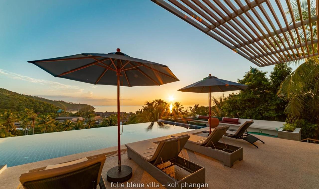 Folie Bleue Villa Мае-Хаад Экстерьер фото