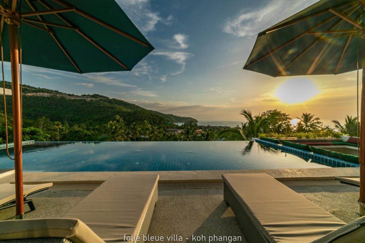 Folie Bleue Villa Мае-Хаад Экстерьер фото