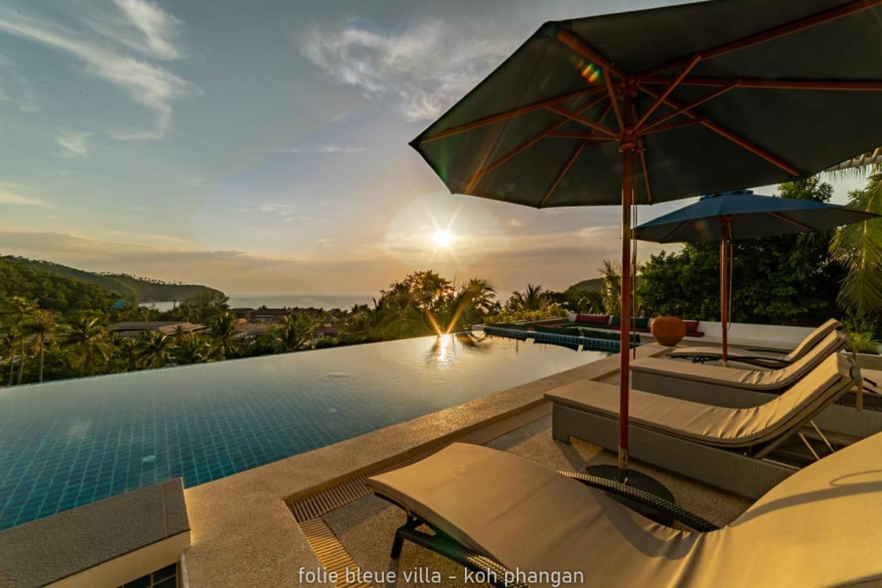 Folie Bleue Villa Мае-Хаад Экстерьер фото