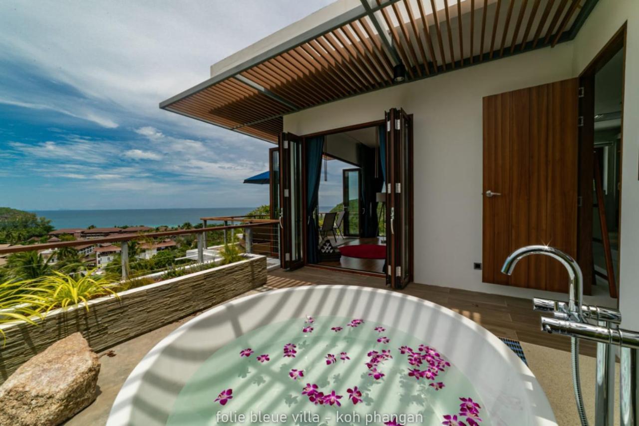 Folie Bleue Villa Мае-Хаад Экстерьер фото