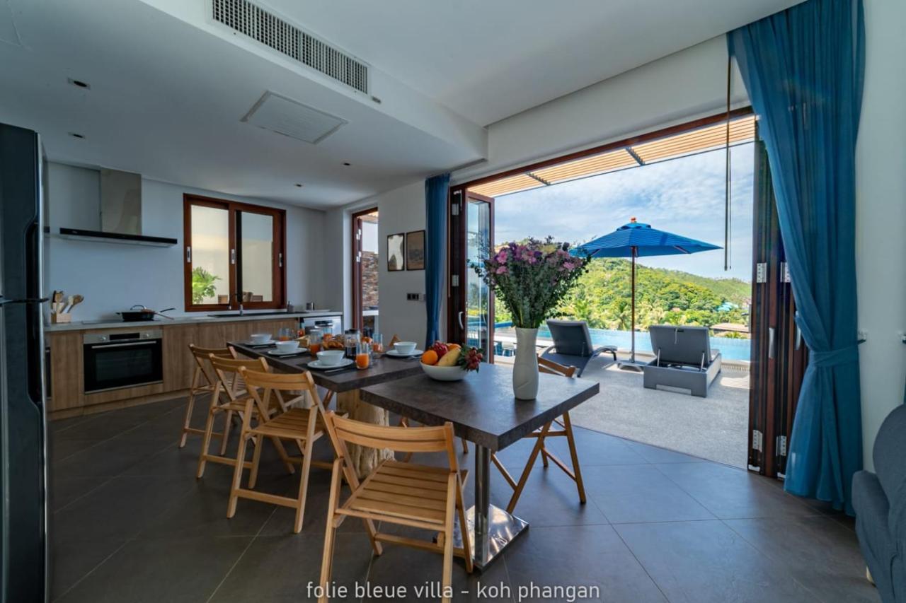 Folie Bleue Villa Мае-Хаад Экстерьер фото