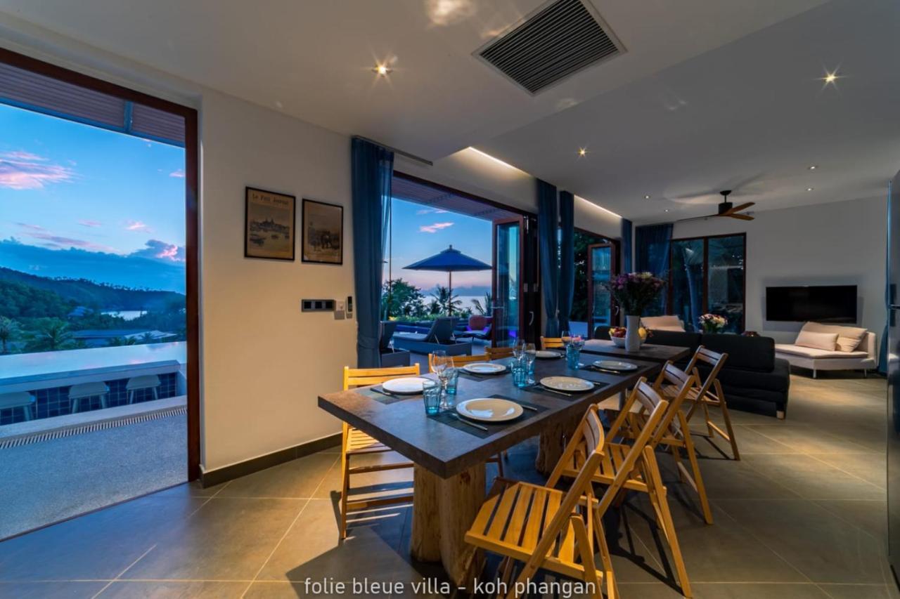 Folie Bleue Villa Мае-Хаад Экстерьер фото