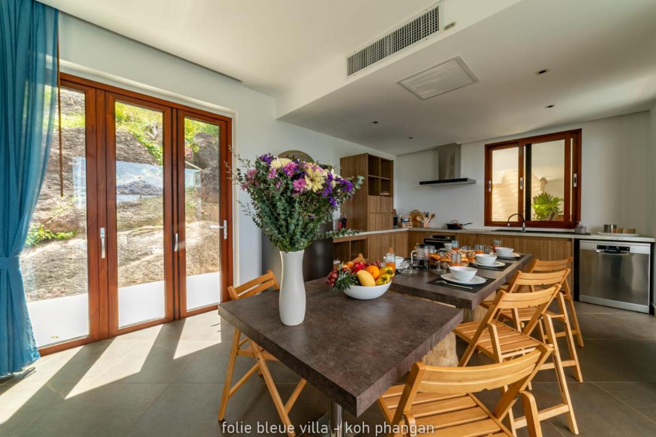 Folie Bleue Villa Мае-Хаад Экстерьер фото