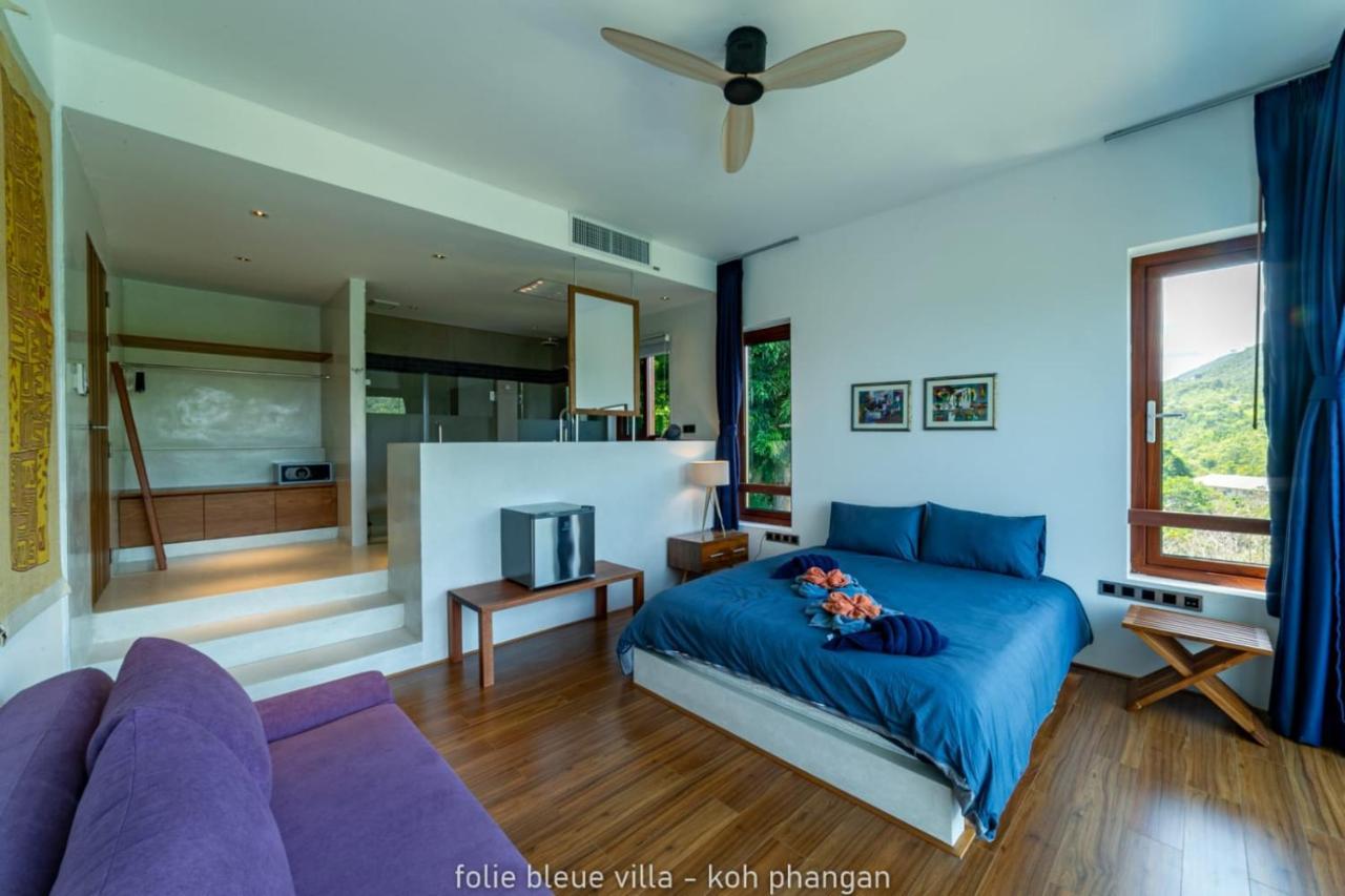 Folie Bleue Villa Мае-Хаад Экстерьер фото