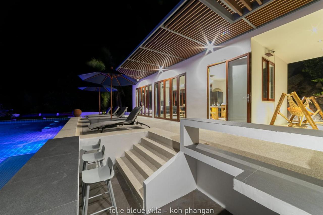 Folie Bleue Villa Мае-Хаад Экстерьер фото