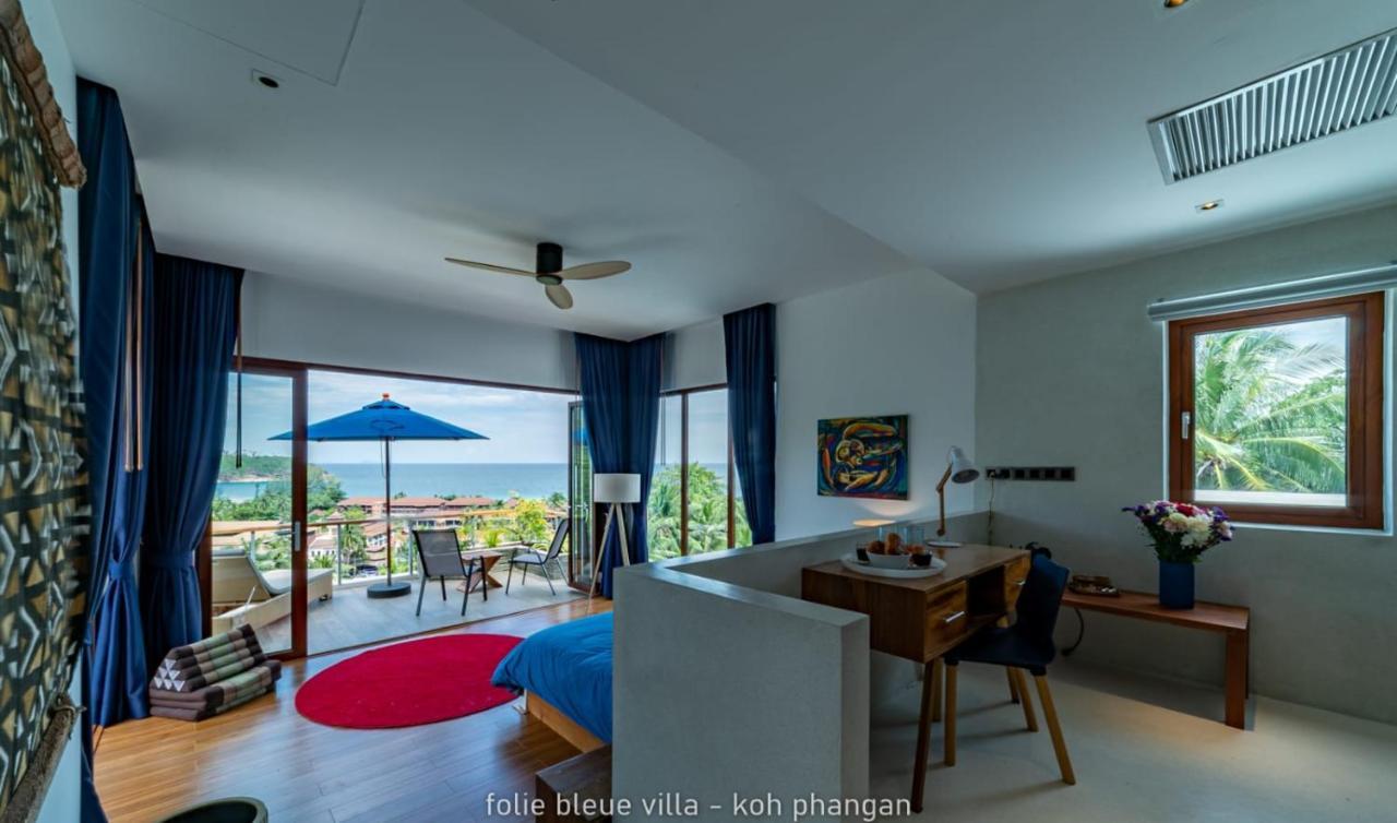 Folie Bleue Villa Мае-Хаад Экстерьер фото