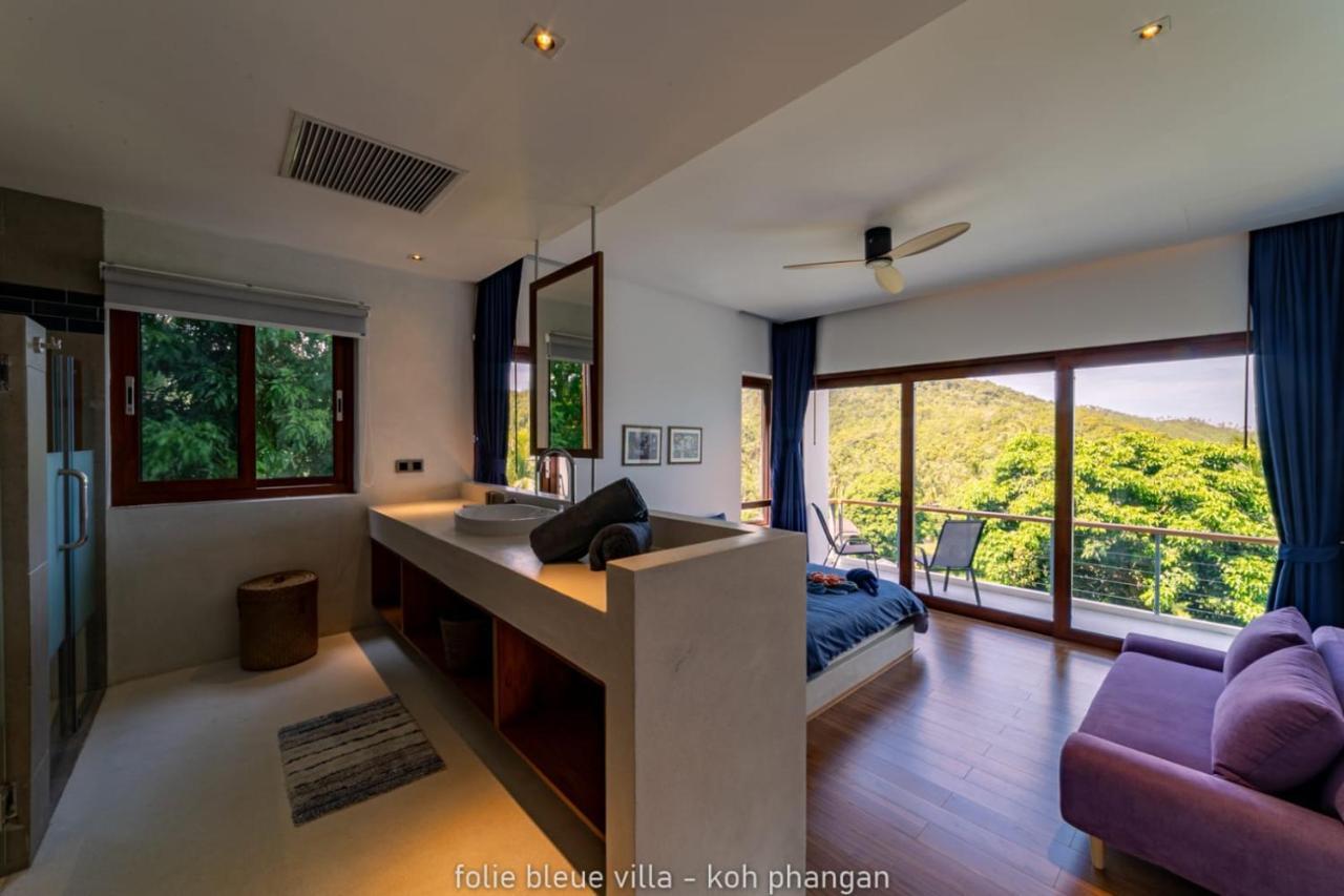 Folie Bleue Villa Мае-Хаад Экстерьер фото