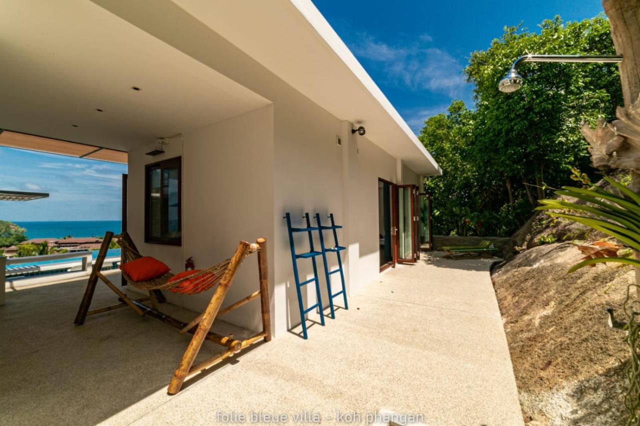 Folie Bleue Villa Мае-Хаад Экстерьер фото
