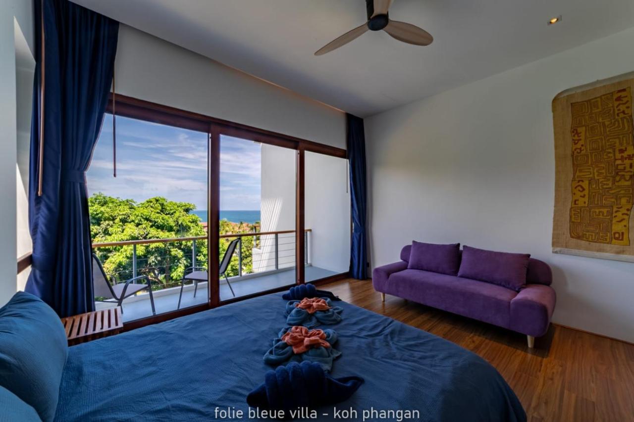 Folie Bleue Villa Мае-Хаад Экстерьер фото