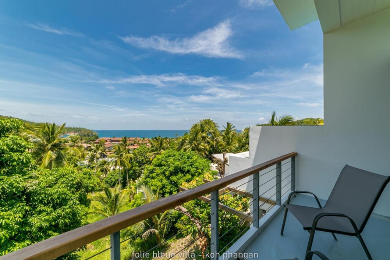 Folie Bleue Villa Мае-Хаад Экстерьер фото