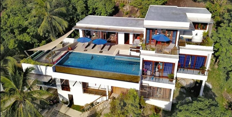 Folie Bleue Villa Мае-Хаад Экстерьер фото