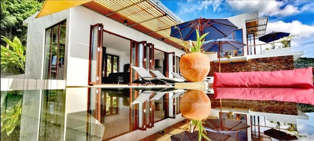 Folie Bleue Villa Мае-Хаад Экстерьер фото