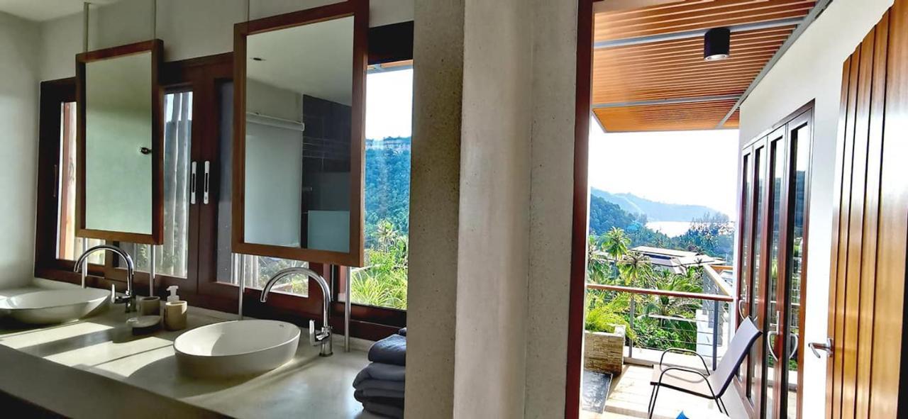 Folie Bleue Villa Мае-Хаад Экстерьер фото