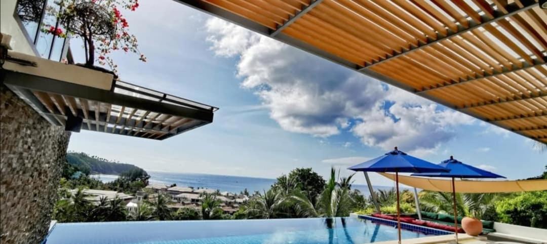 Folie Bleue Villa Мае-Хаад Экстерьер фото